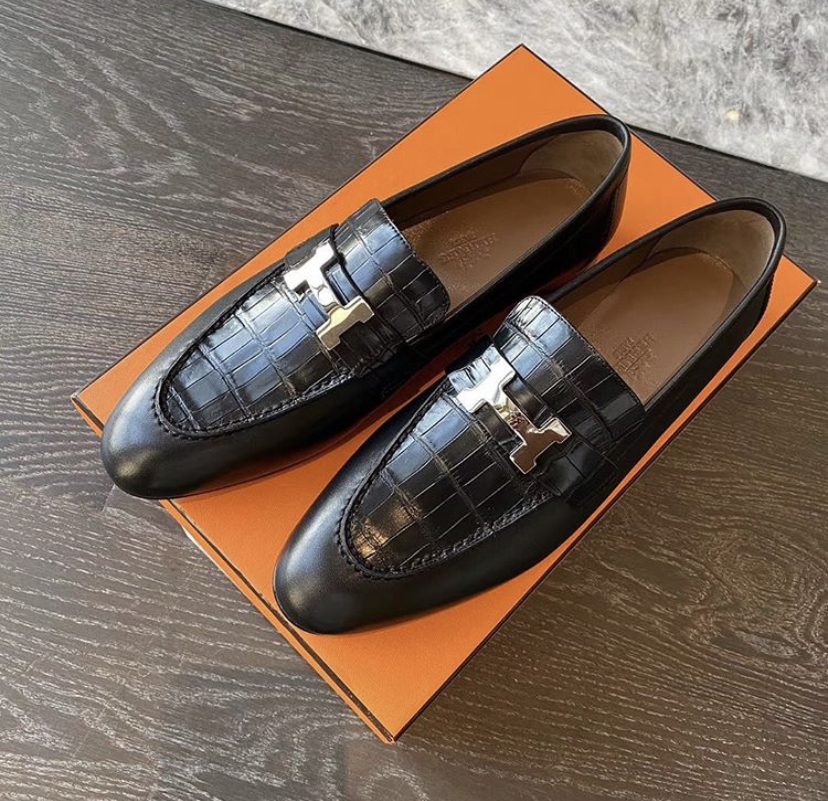 Hermès shoes