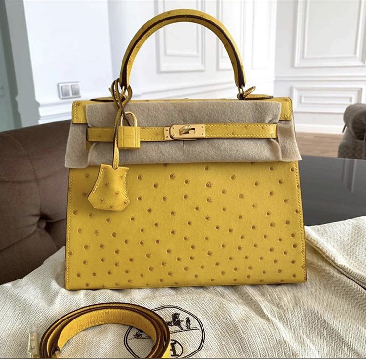 Hermès bags