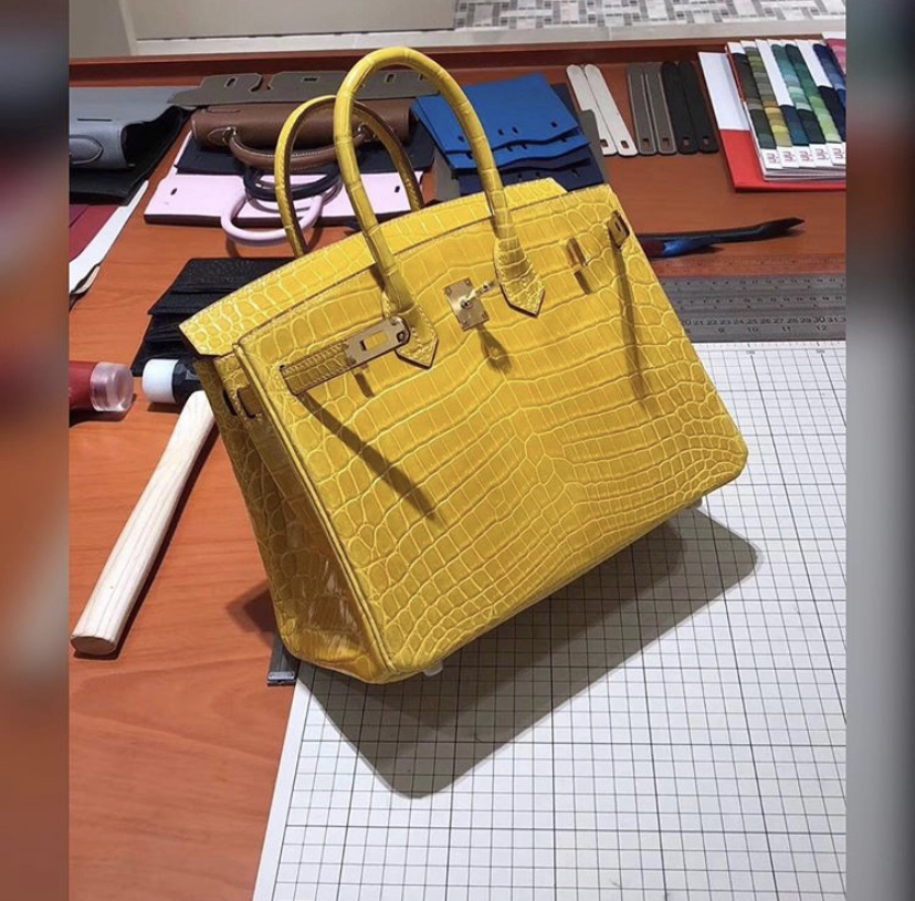 Hermès bag