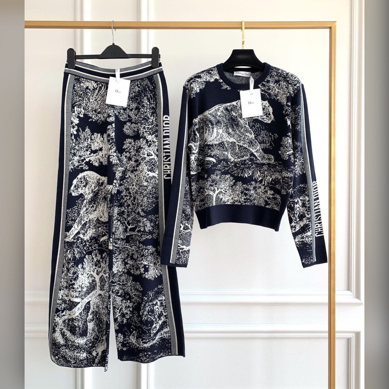 Christian Dior wear