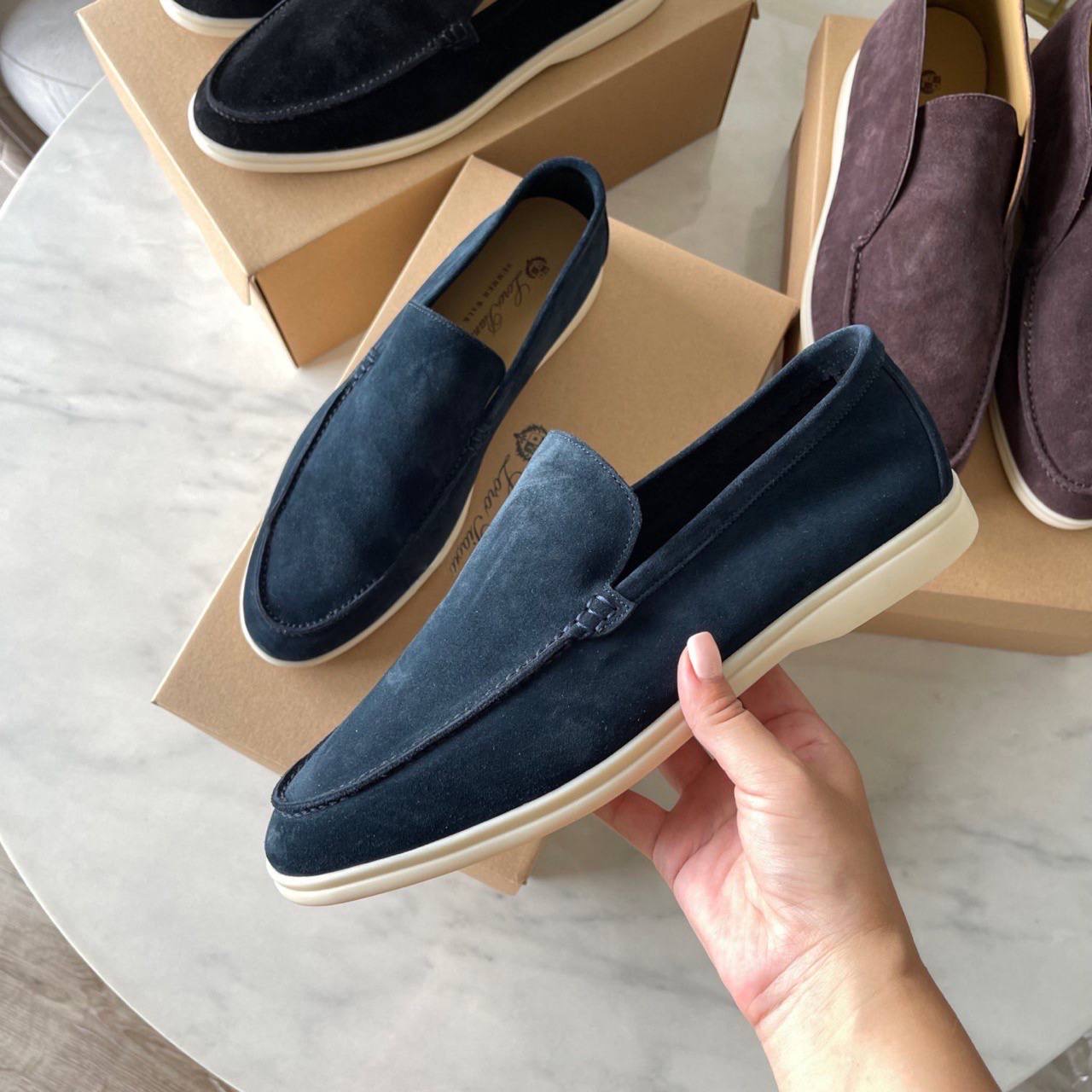 Loro Piana shoes