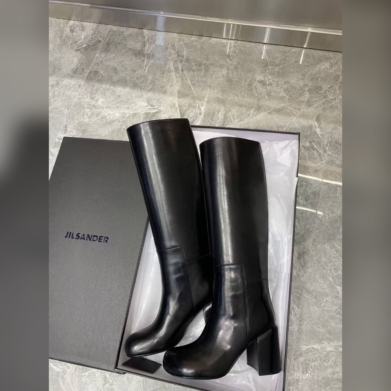 Jil Sander shoes