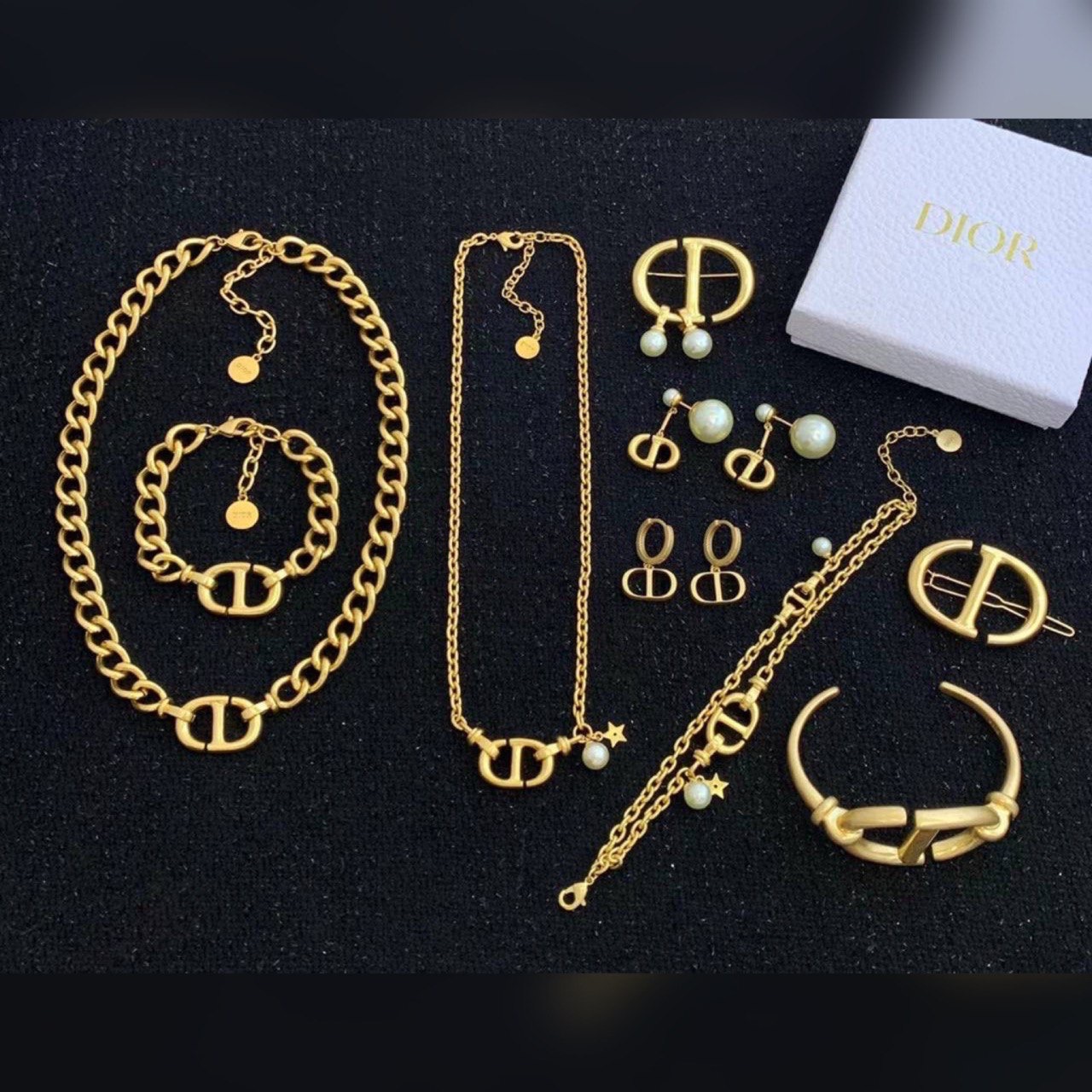 Christian Dior accessories
