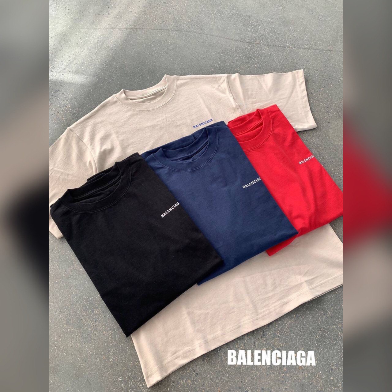 Balenciaga wear