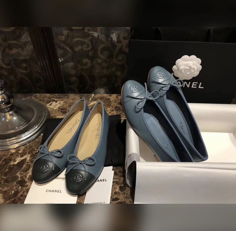 Chanel shoes