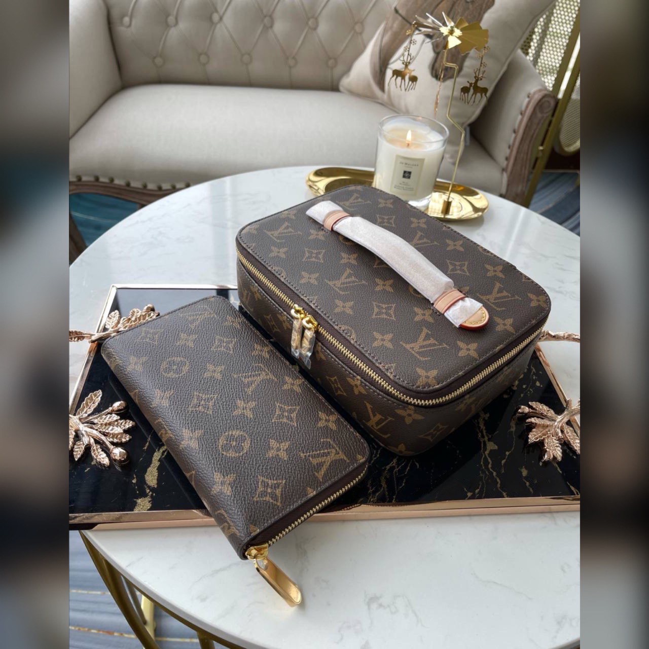Louis Vuitton accessories