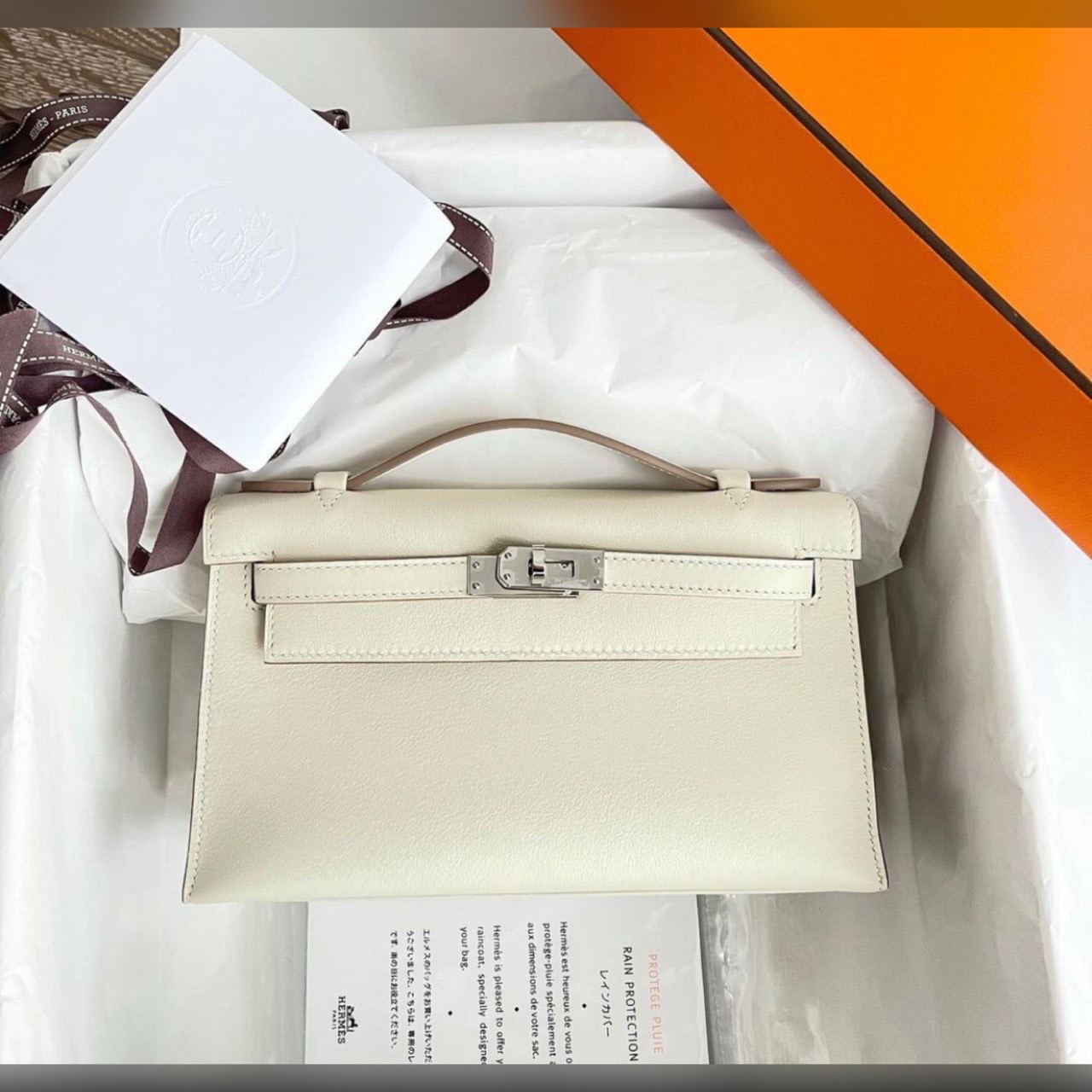 Hermès bag