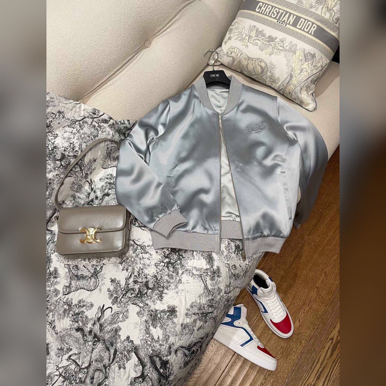 Fendi wear