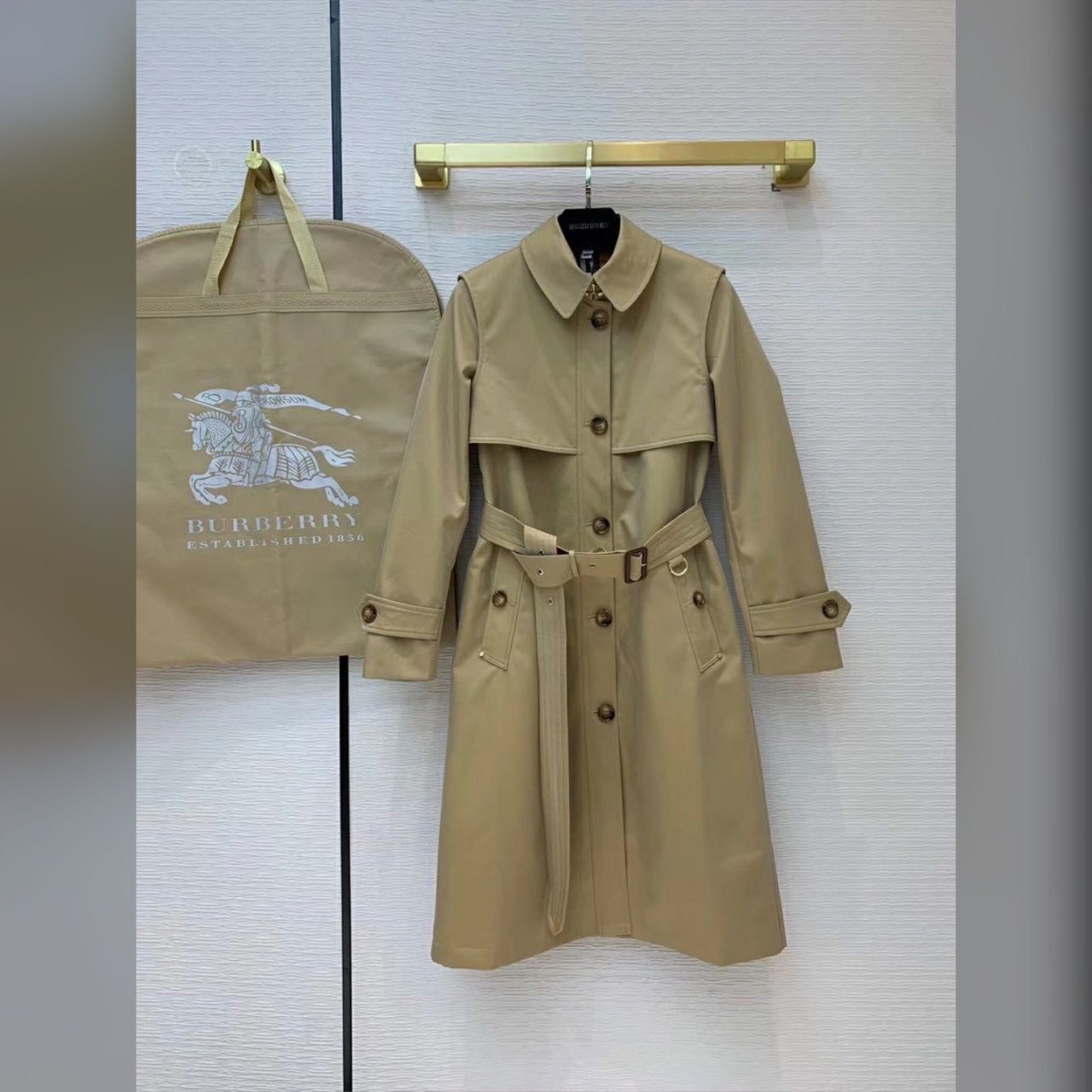 Burberry wear