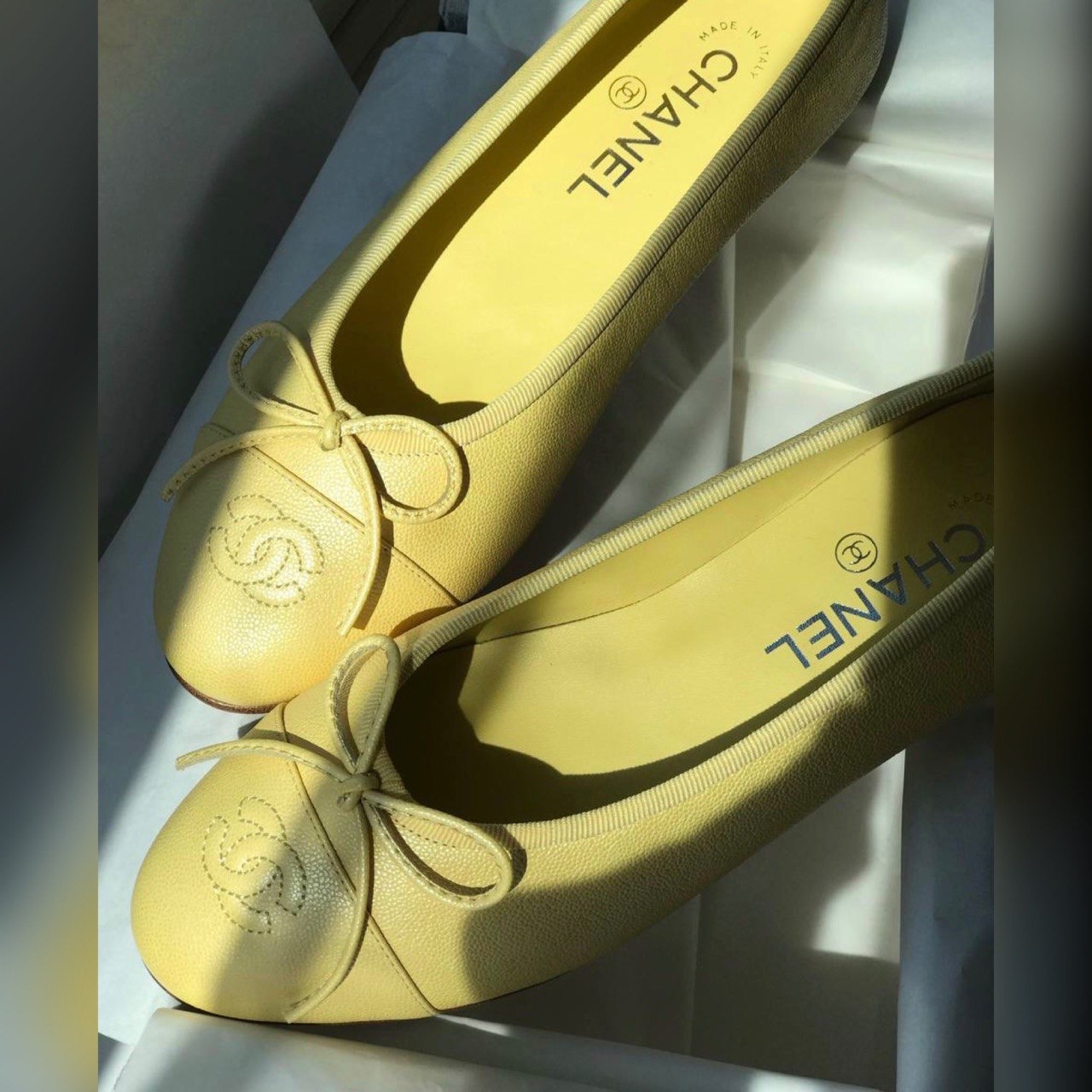 Chanel shoes