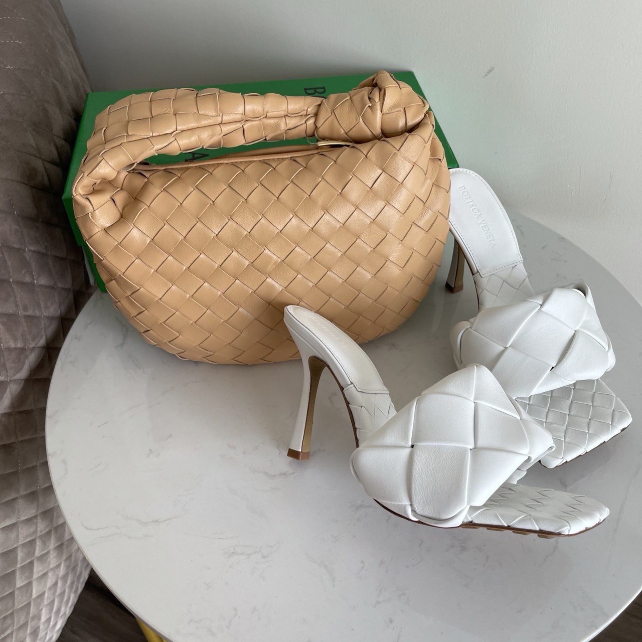 Bottega Veneta shoes