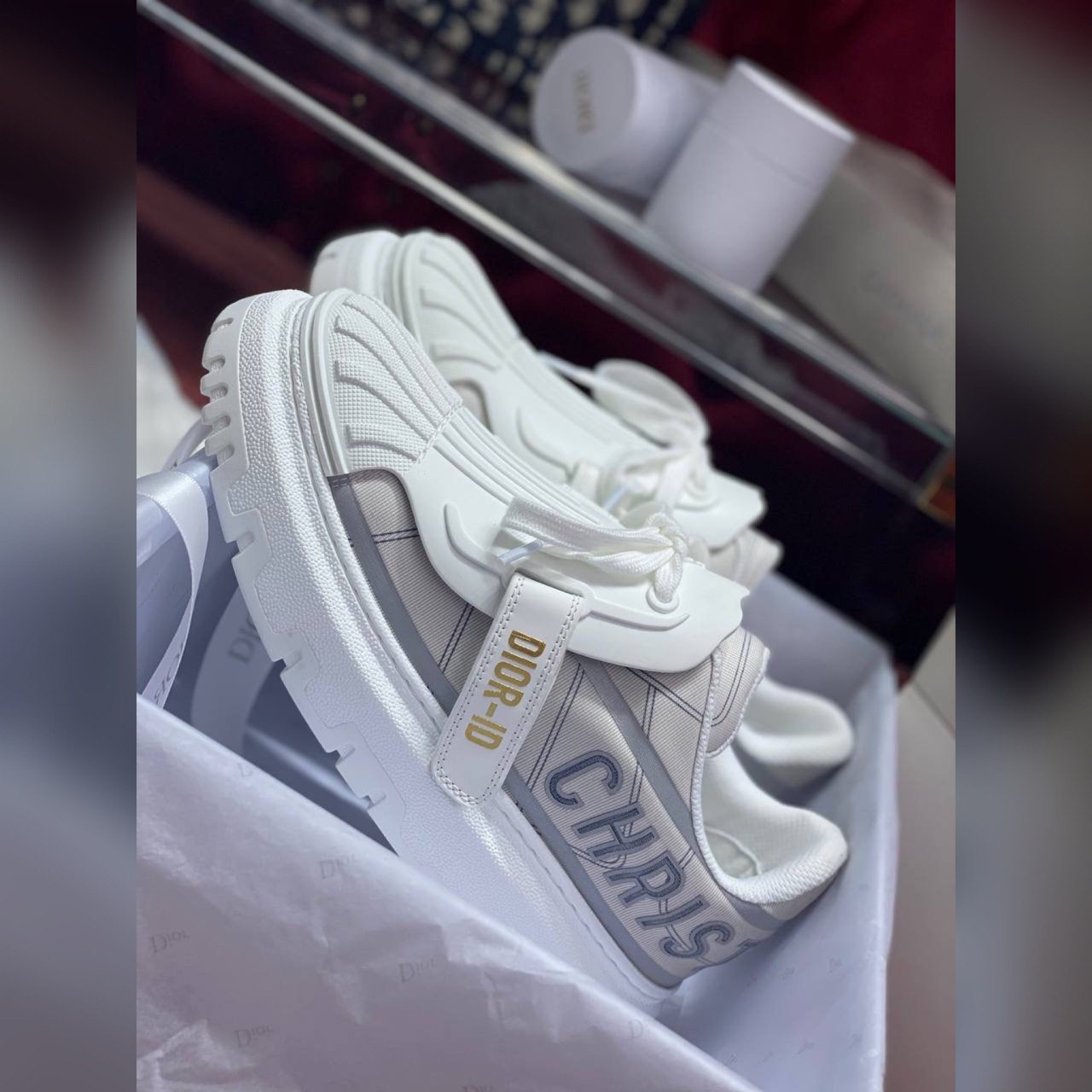 Christian Dior shoes