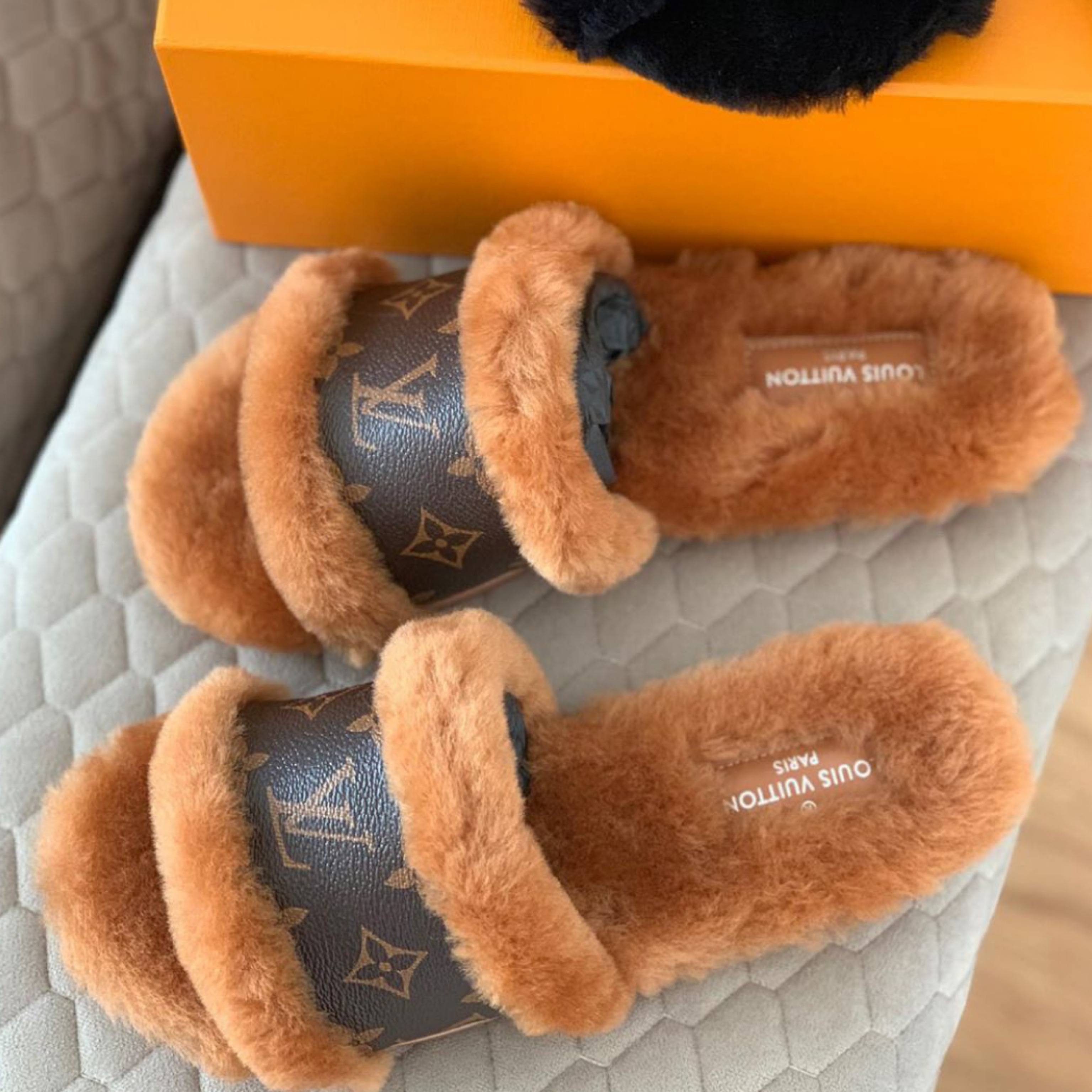 Louis Vuitton shoes
