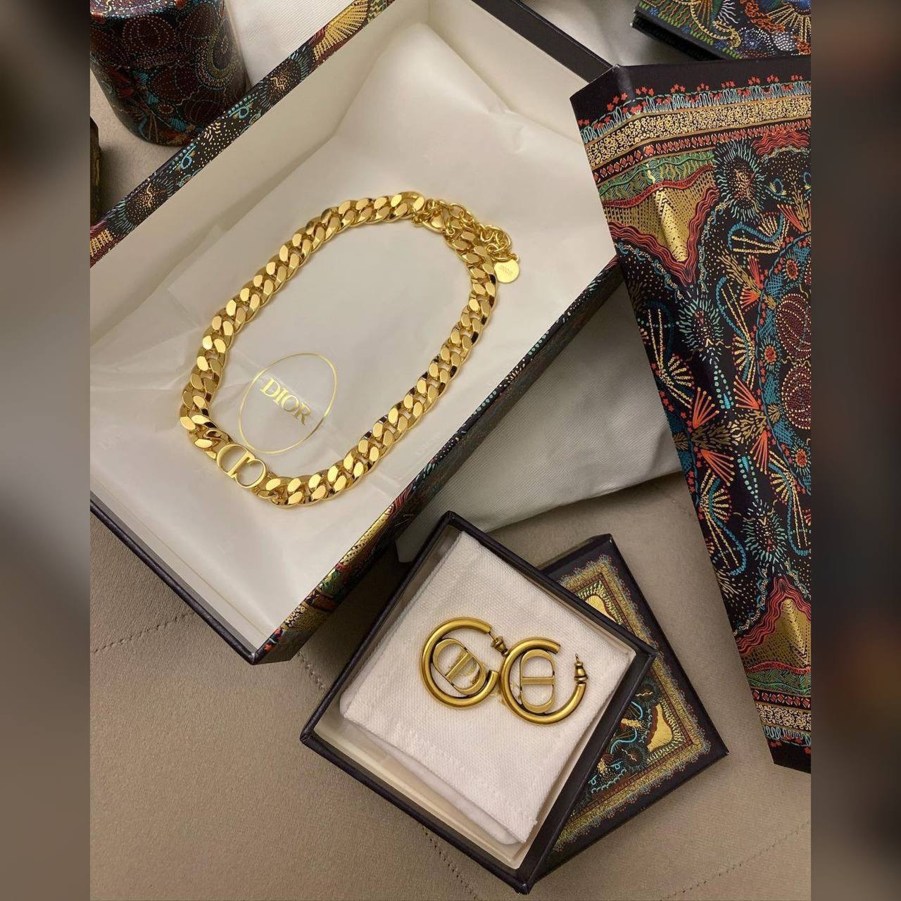 Christian Dior accessories