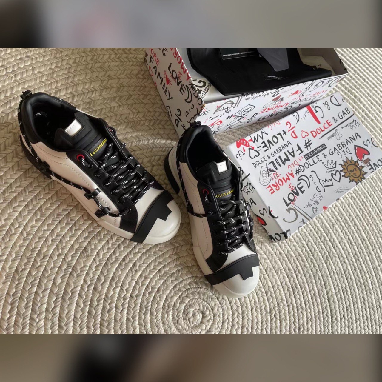 Dolce & Gabbana shoes