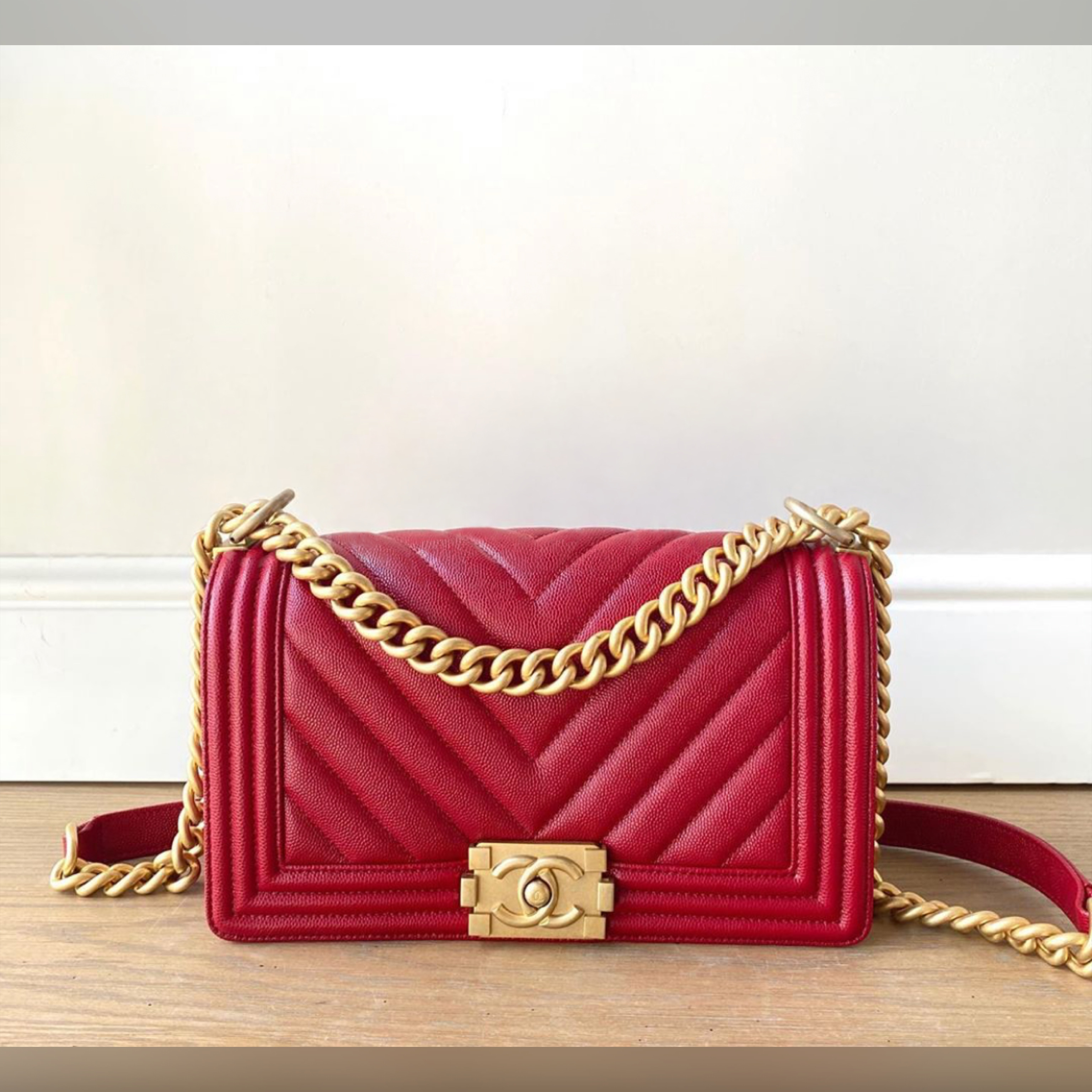 Chanel bags