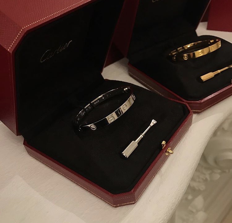 Cartier Jewelry