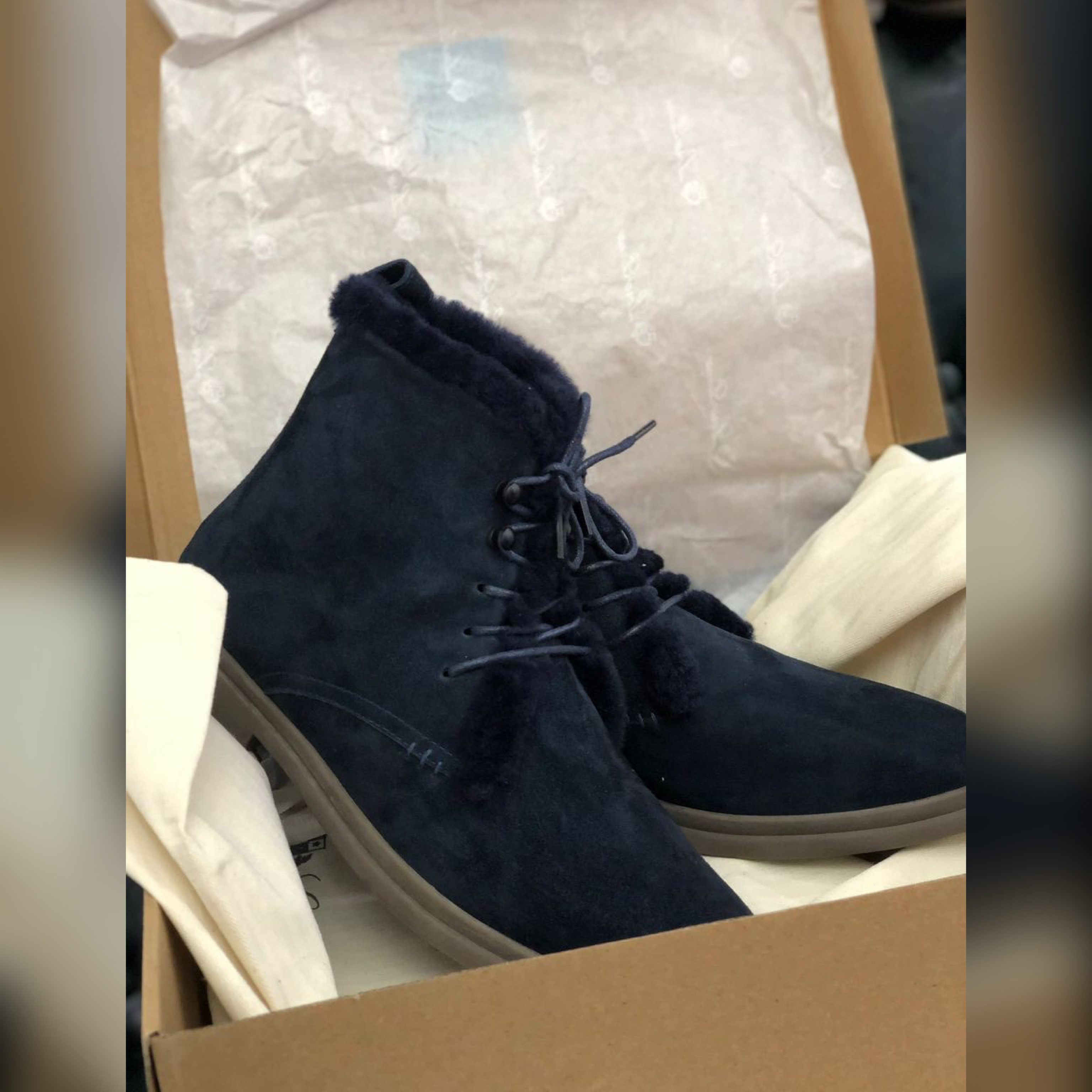 Loro Piana shoes