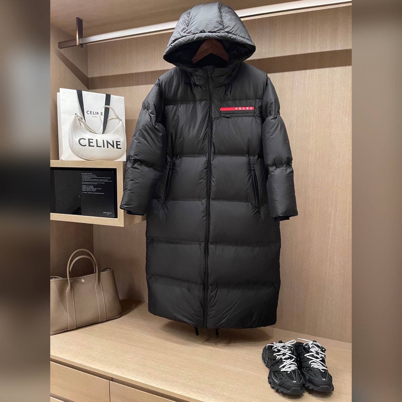 Prada wear