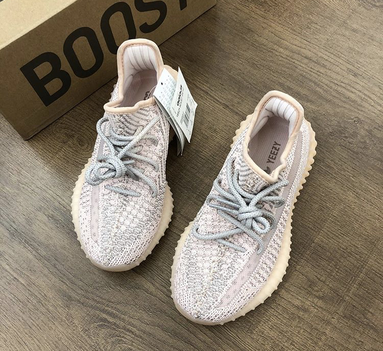 Yeezy shoes
