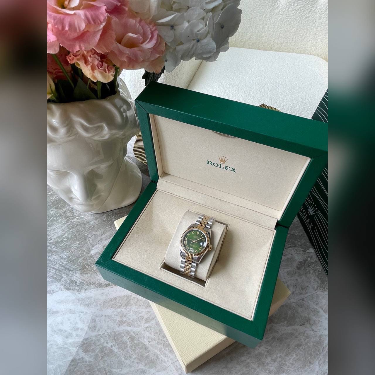 Rolex watch