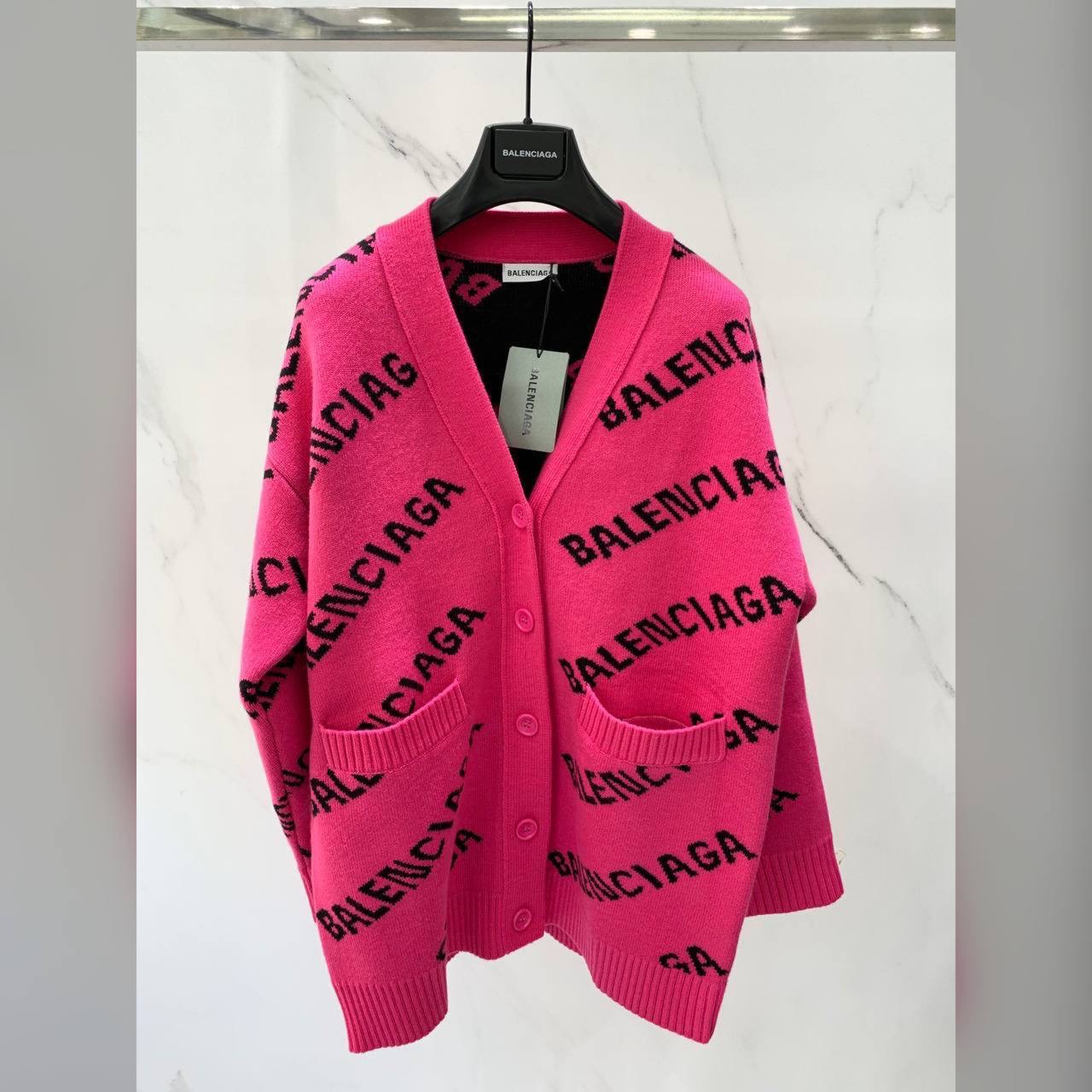 Balenciaga wear