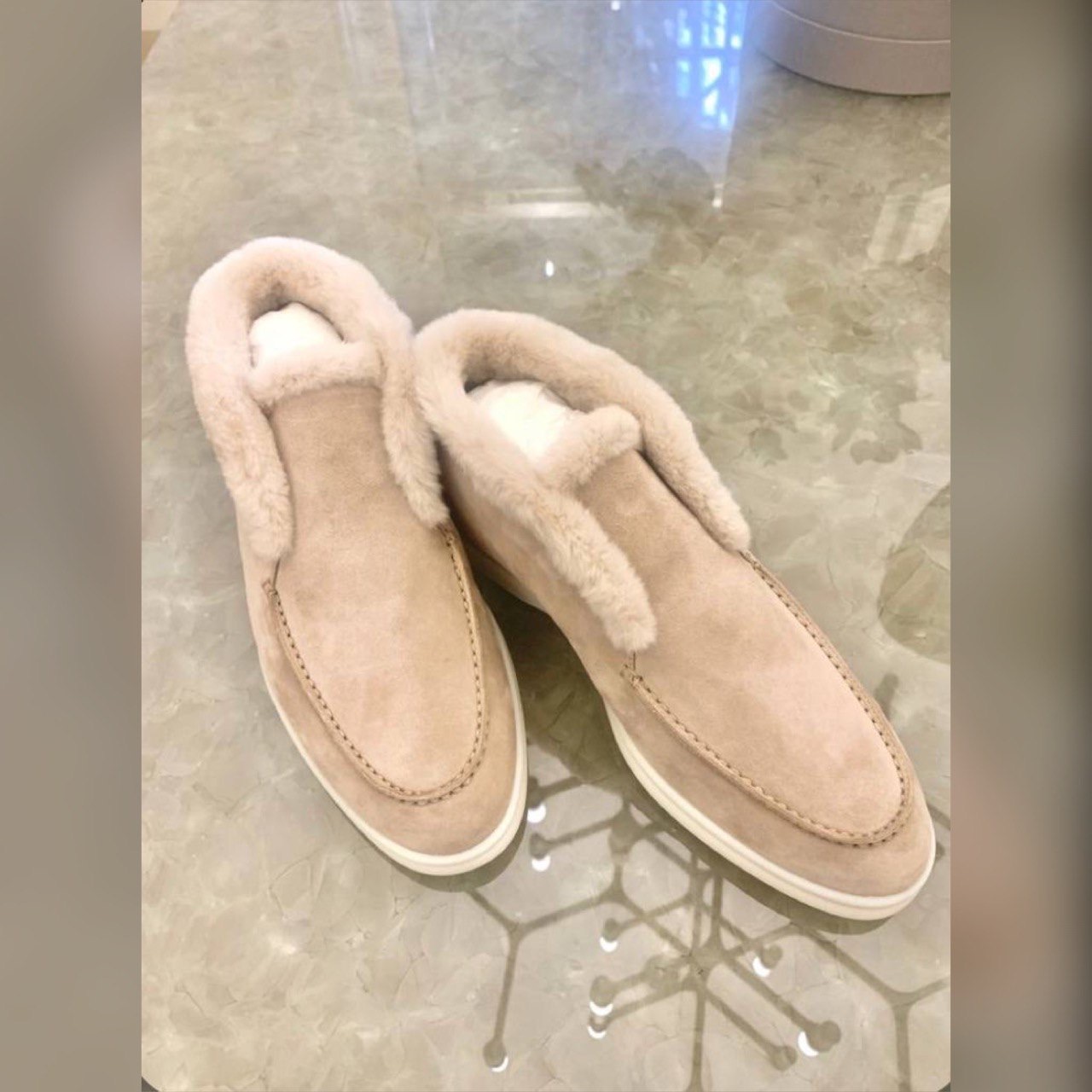 Loro Piana shoes