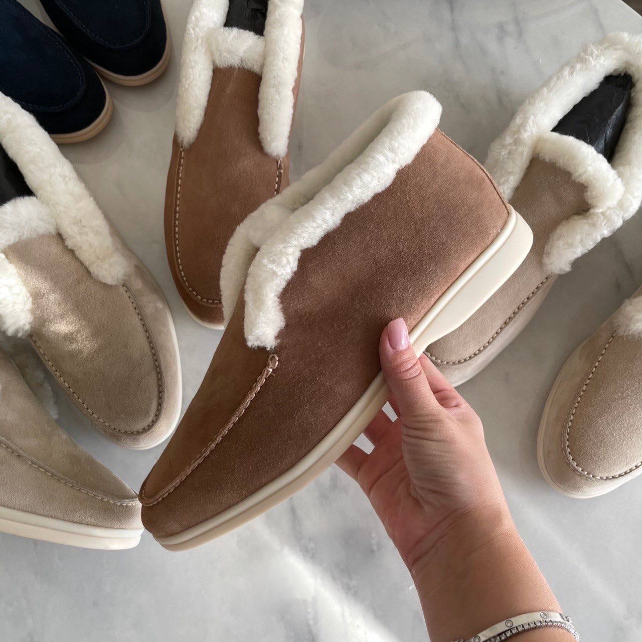 Loro Piana shoes