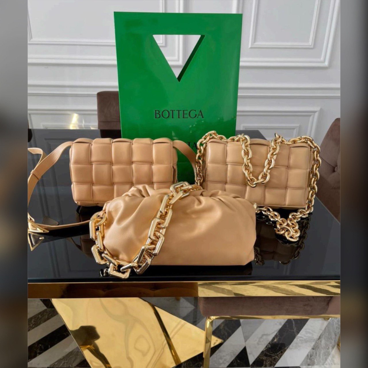 Bottega Veneta bags