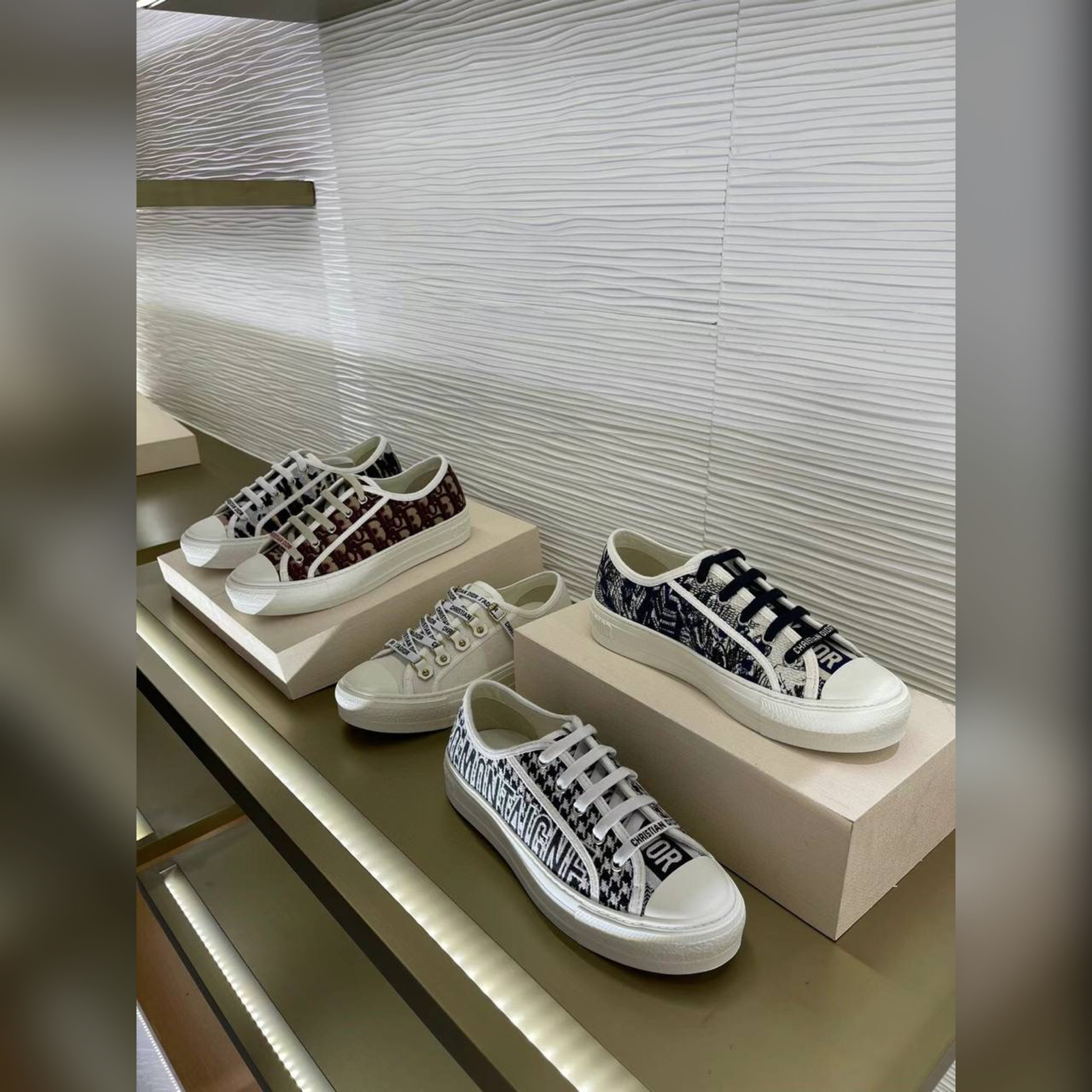 Christian Dior shoes