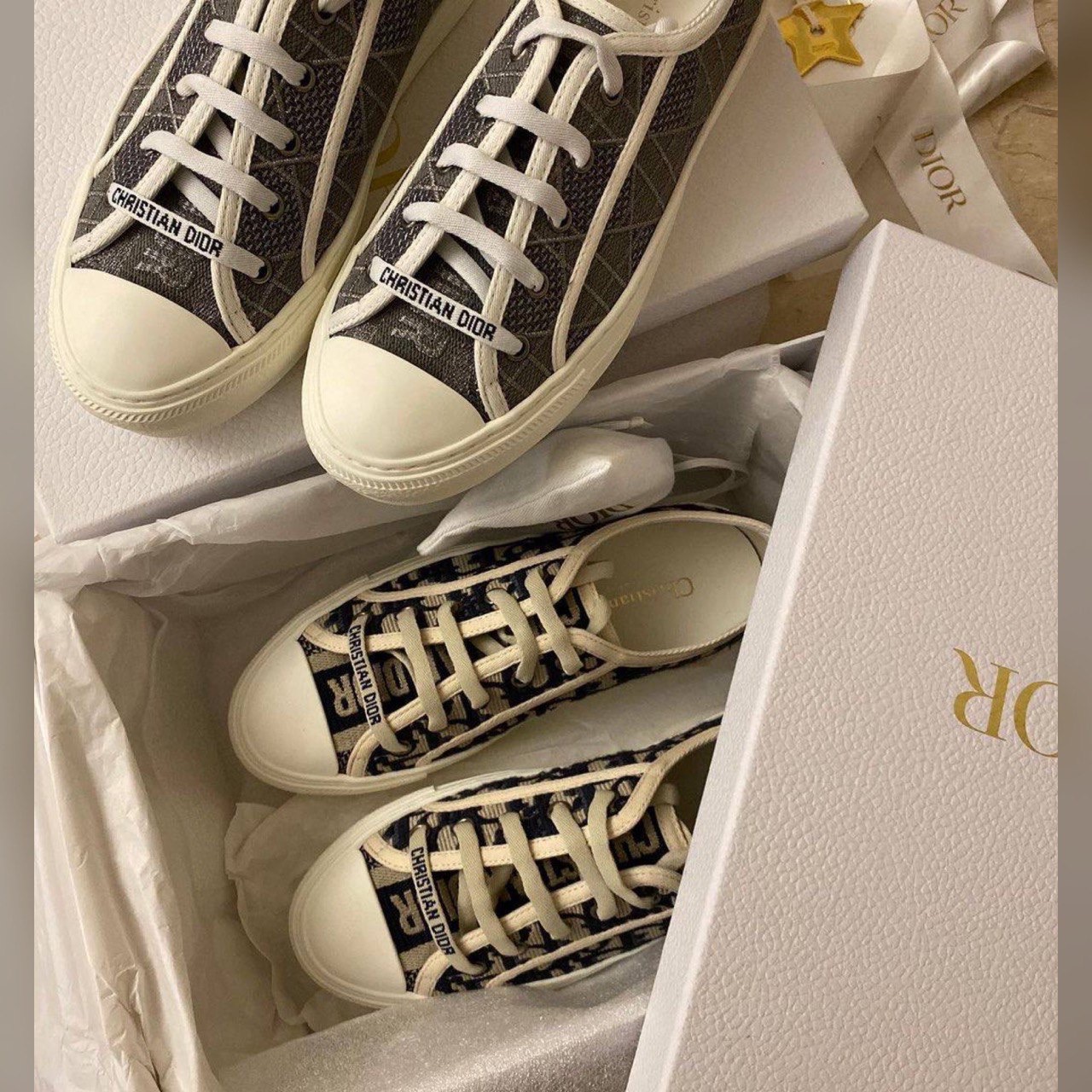 Christian Dior shoes