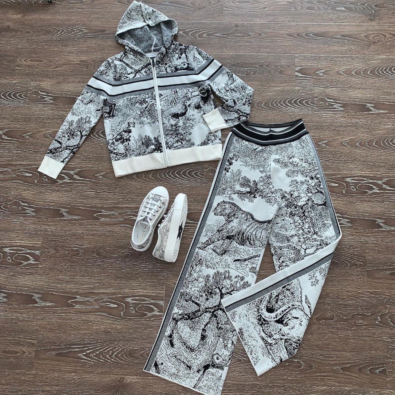 Christian Dior wear