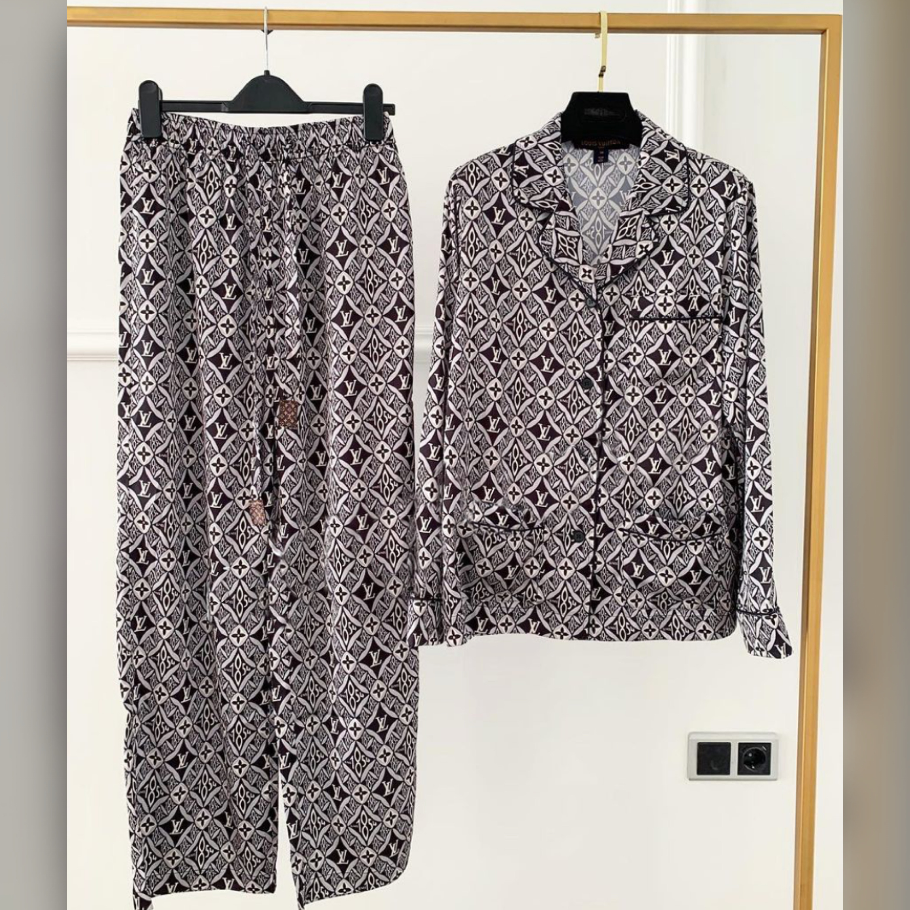 Louis Vuitton wear