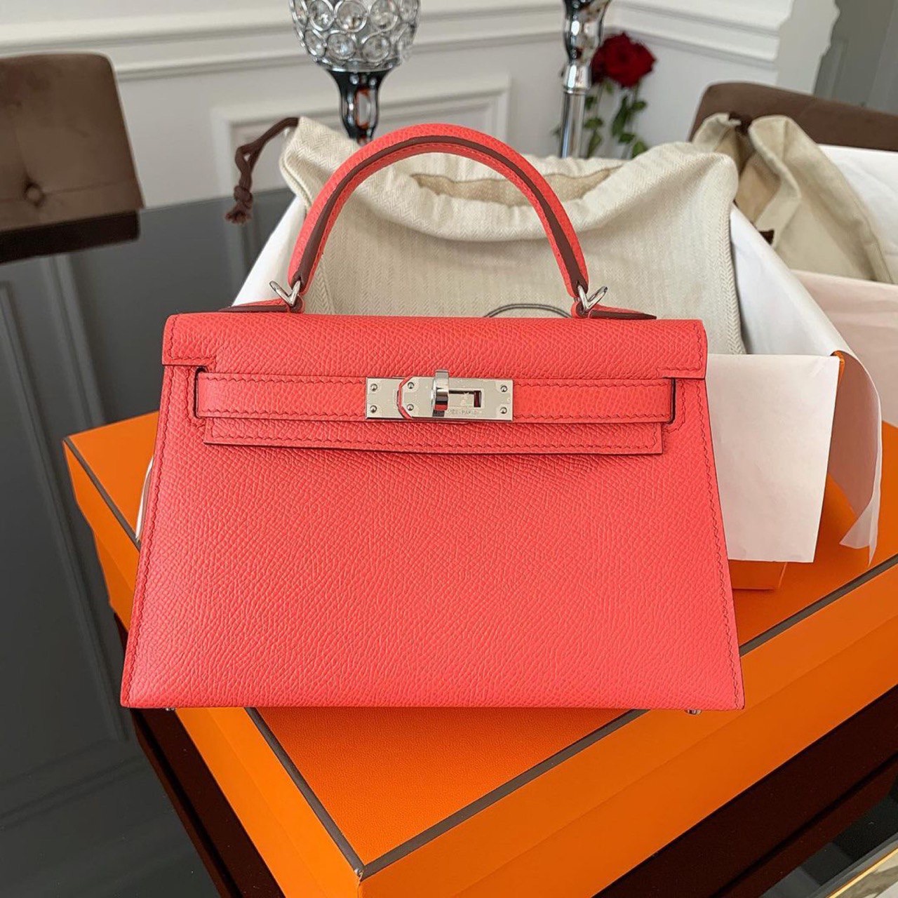 Hermes bag