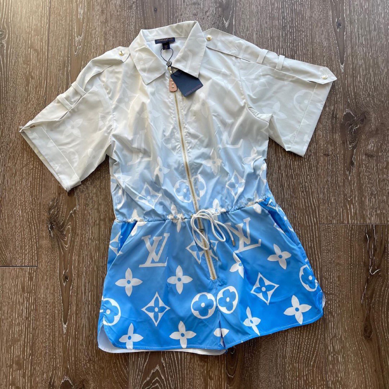 Louis Vuitton wear