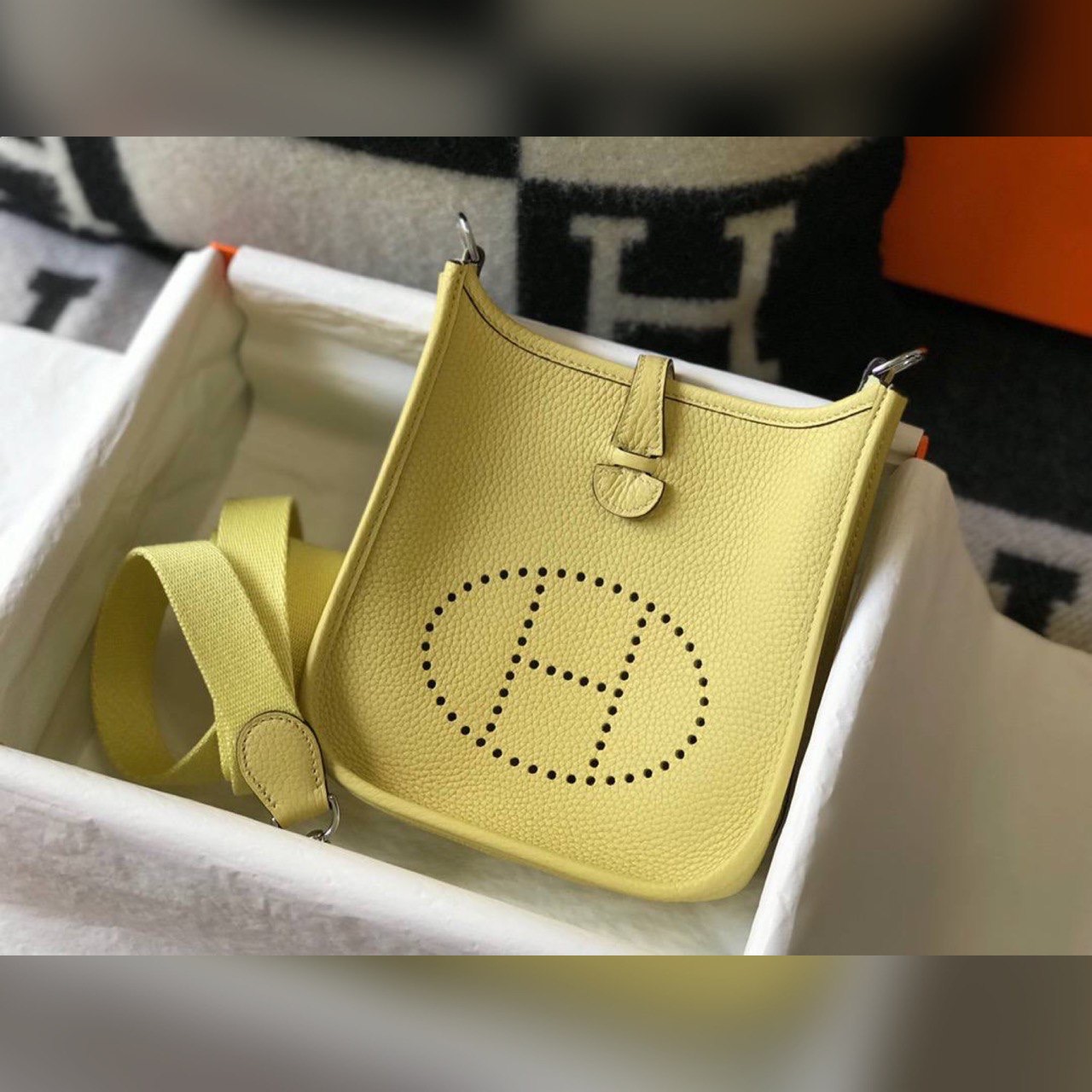 Hermes bag