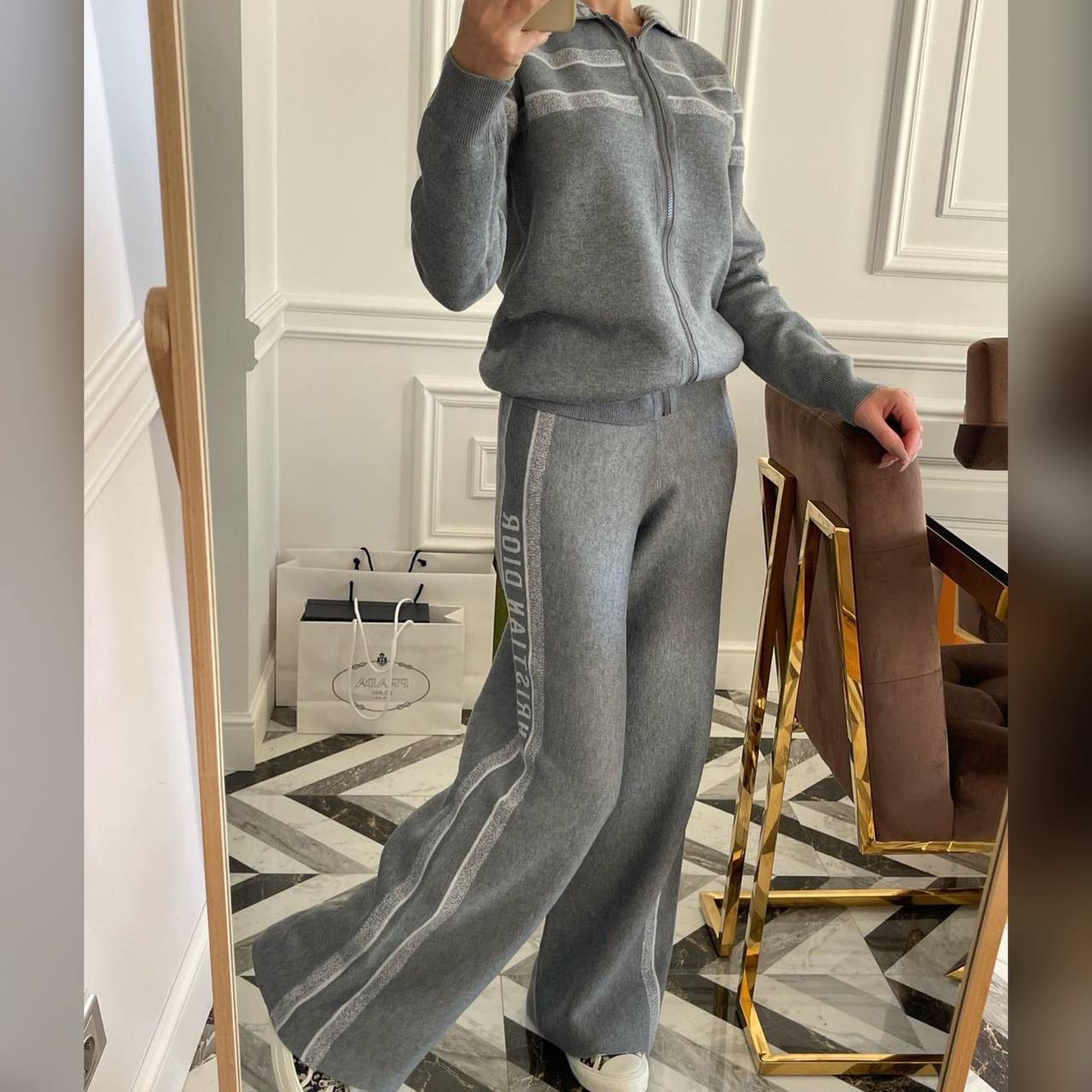 Christian Dior wear