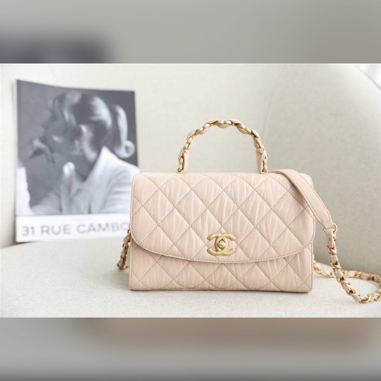 Chanel bag