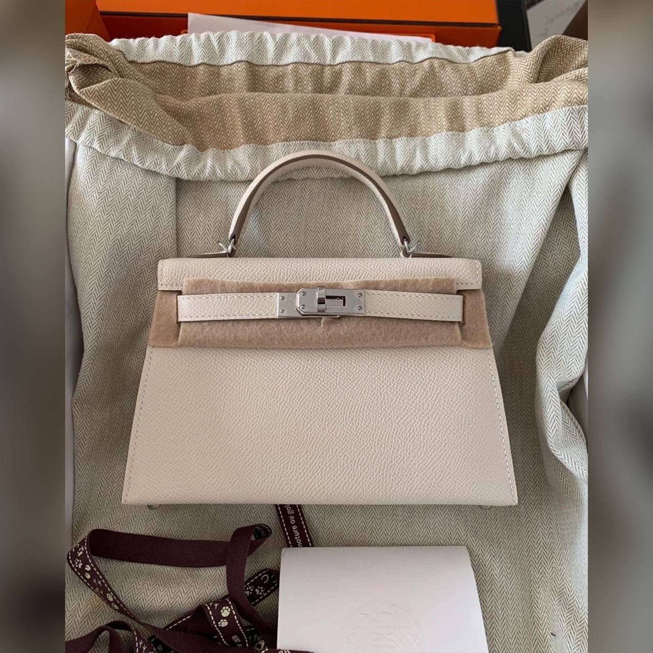 Hermes bag