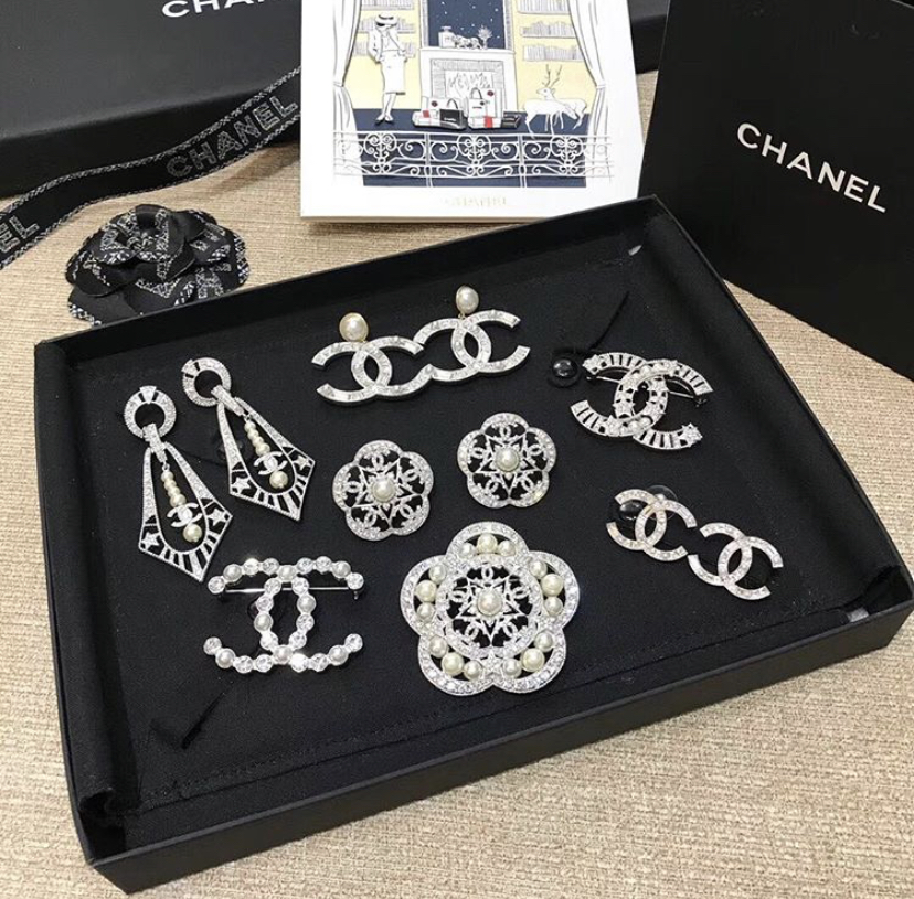 Chanel accessories