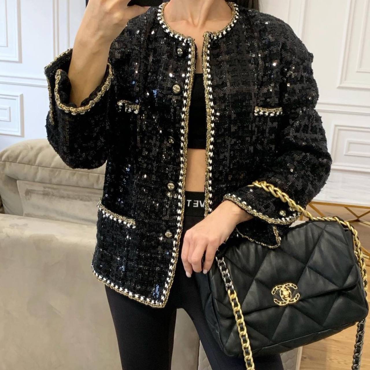 Chanel wear