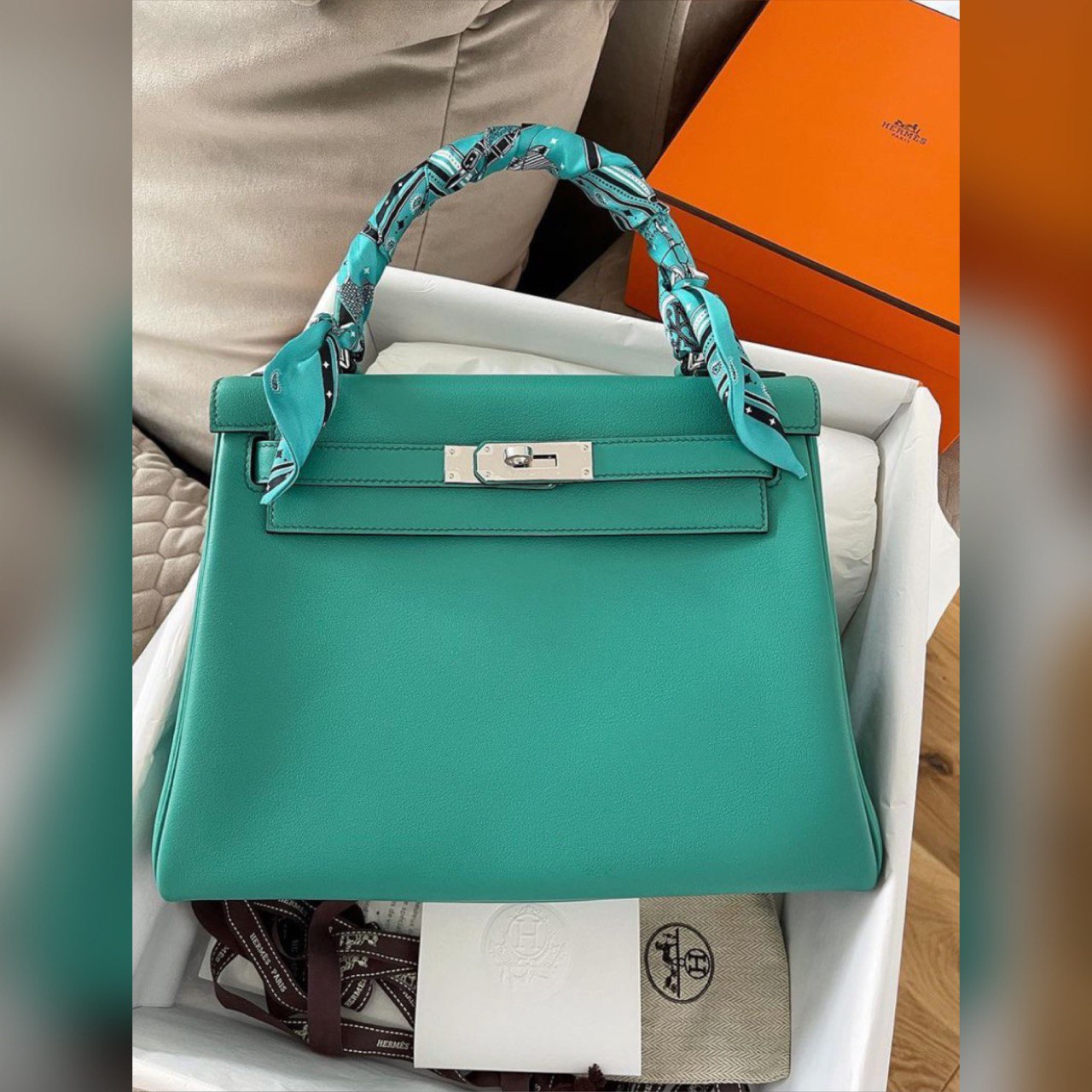 Hermes bag