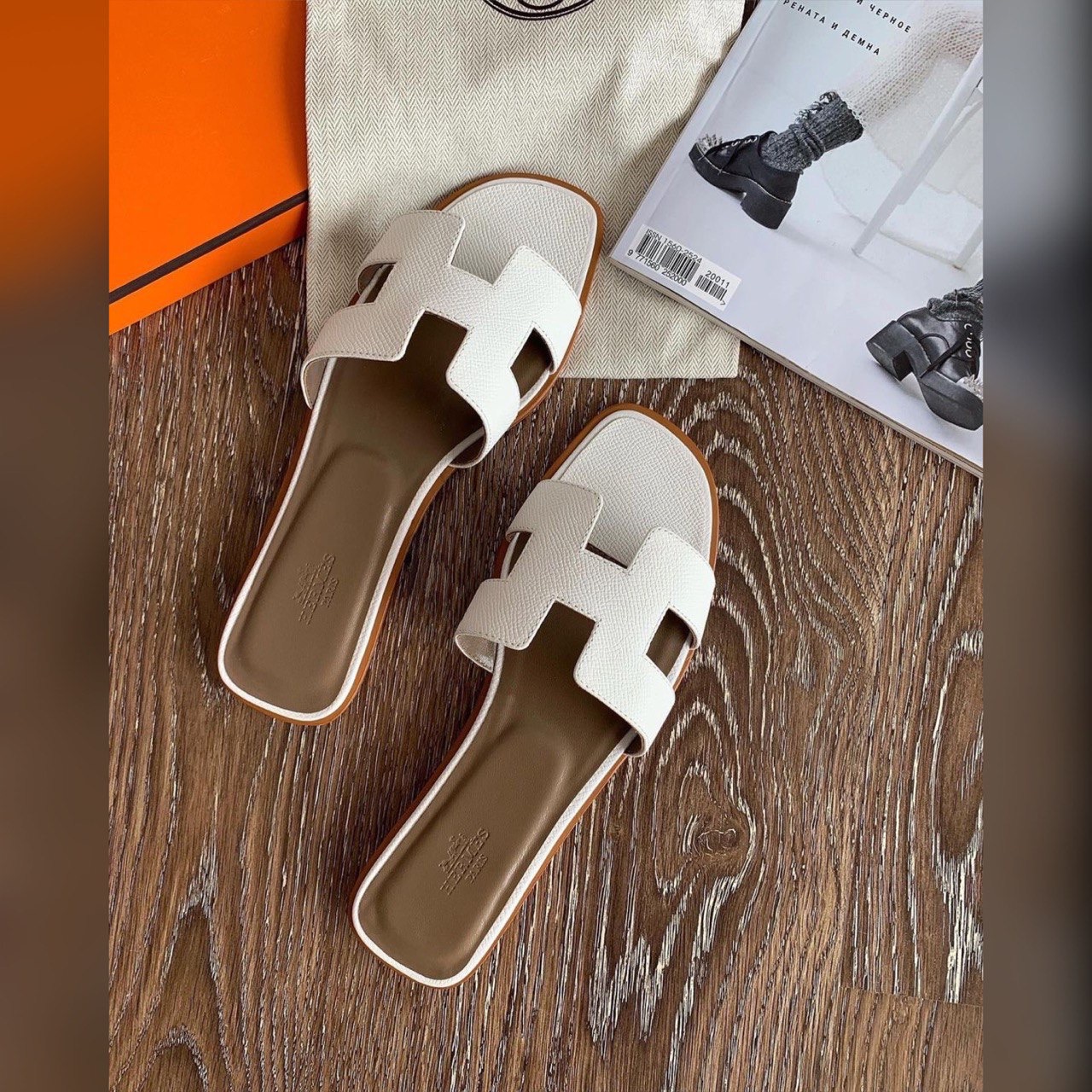 Hermès shoes