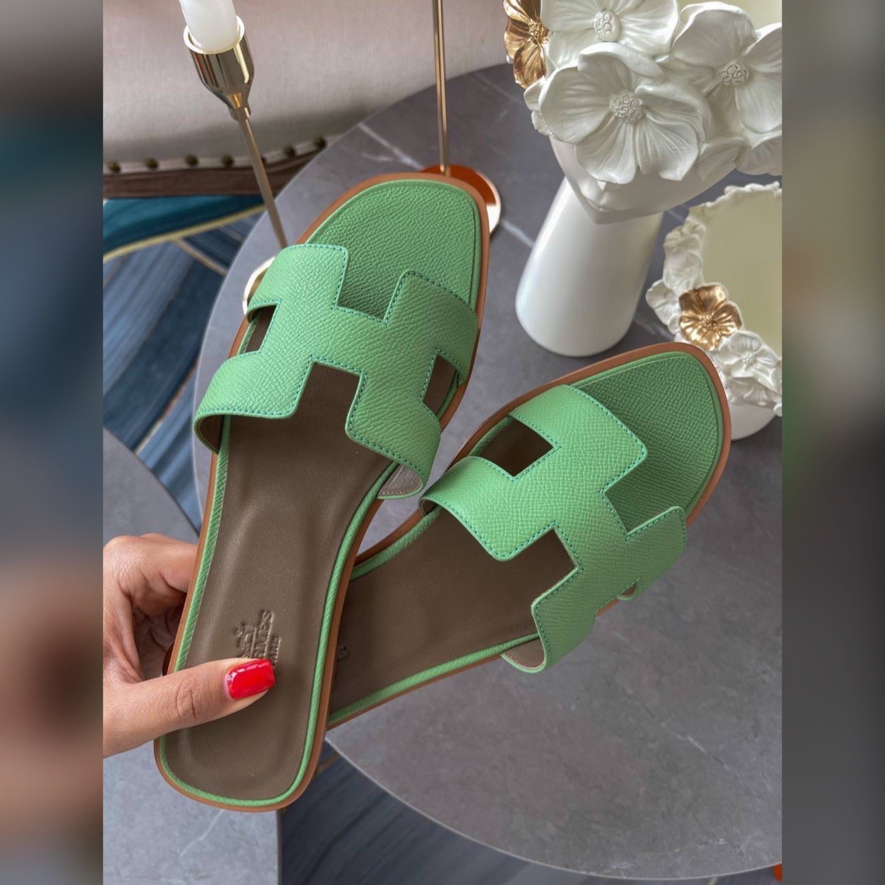 Hermès shoes