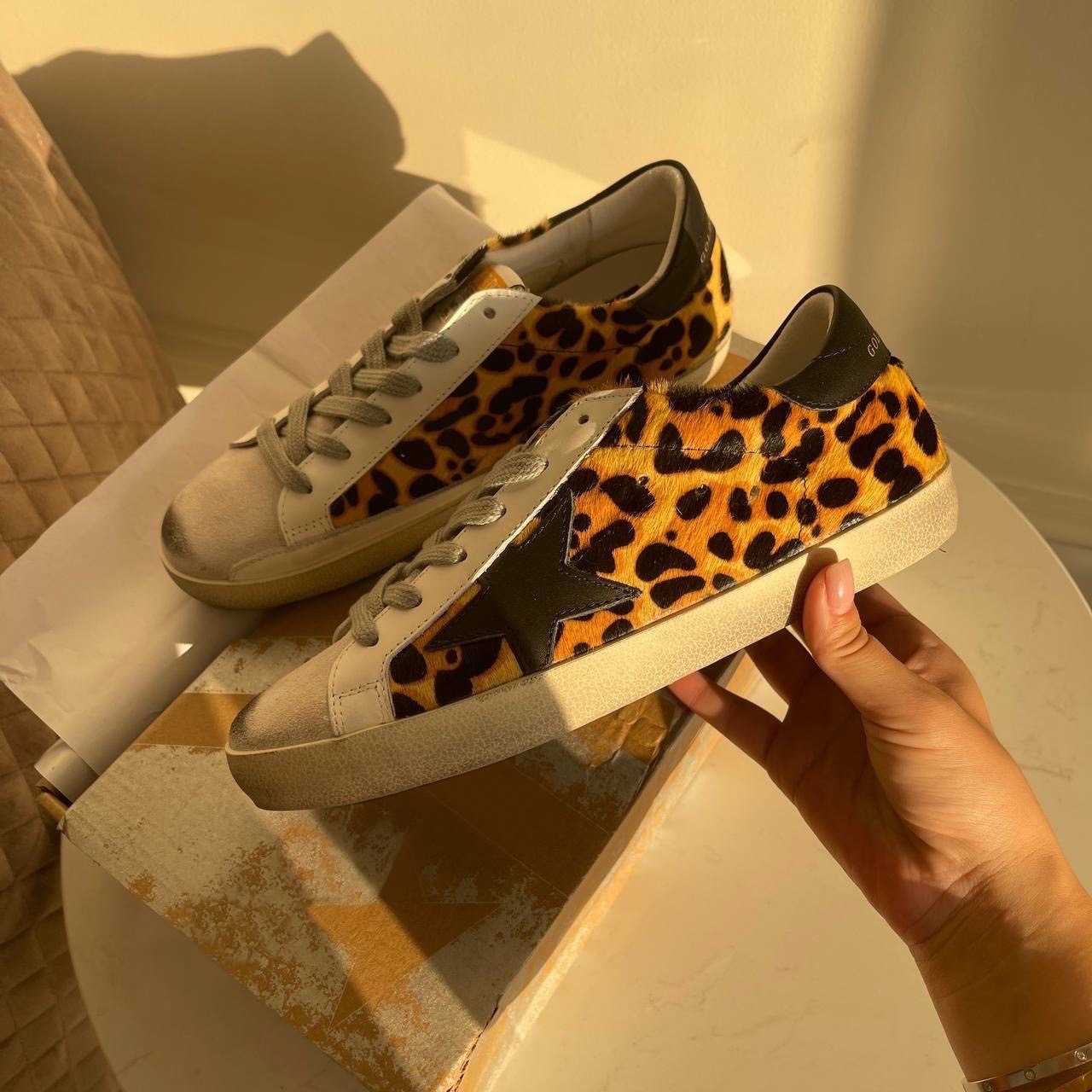 Golden Goose shoes