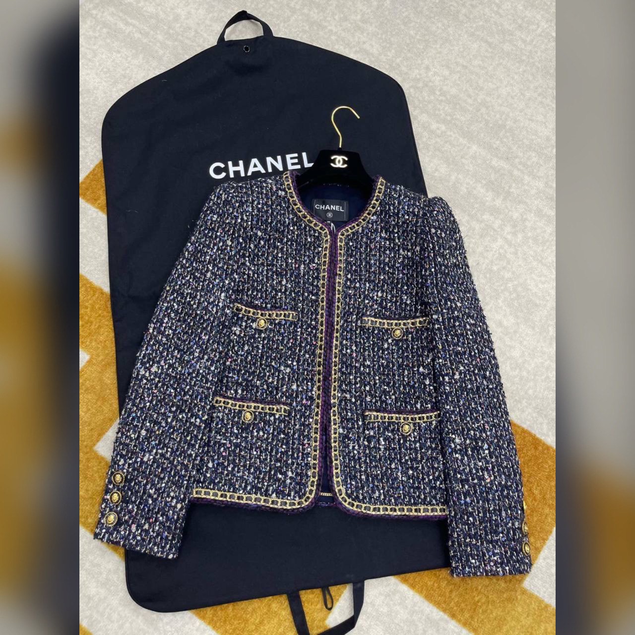 Chanel wear