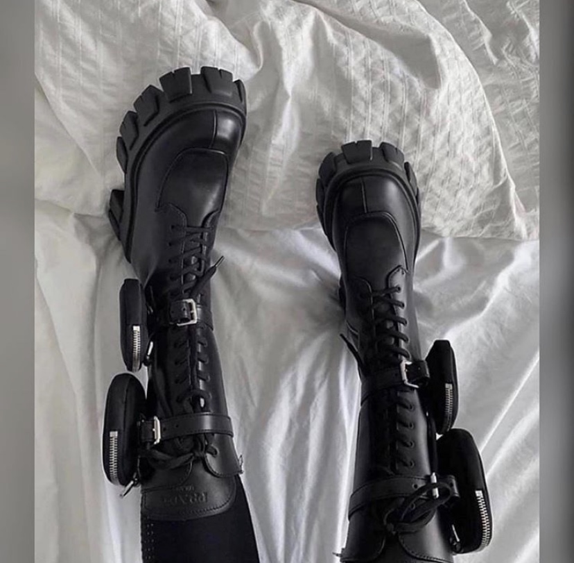 Prada shoes
