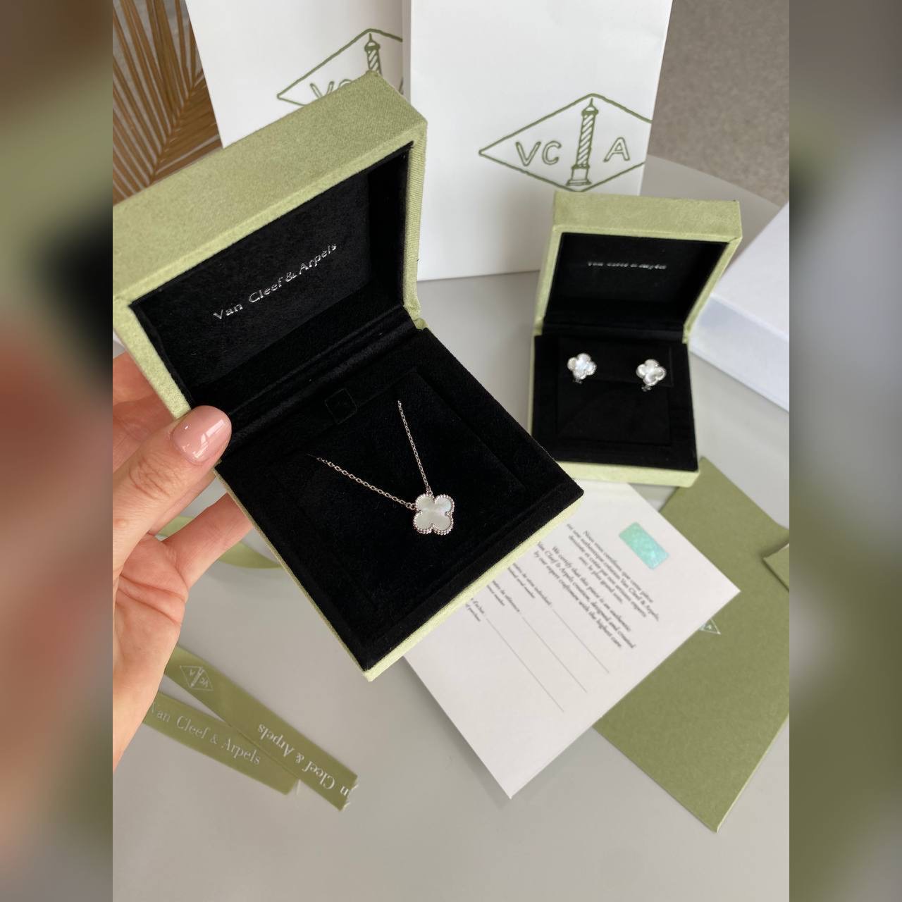 Van Cleef & Arpels jewellerys