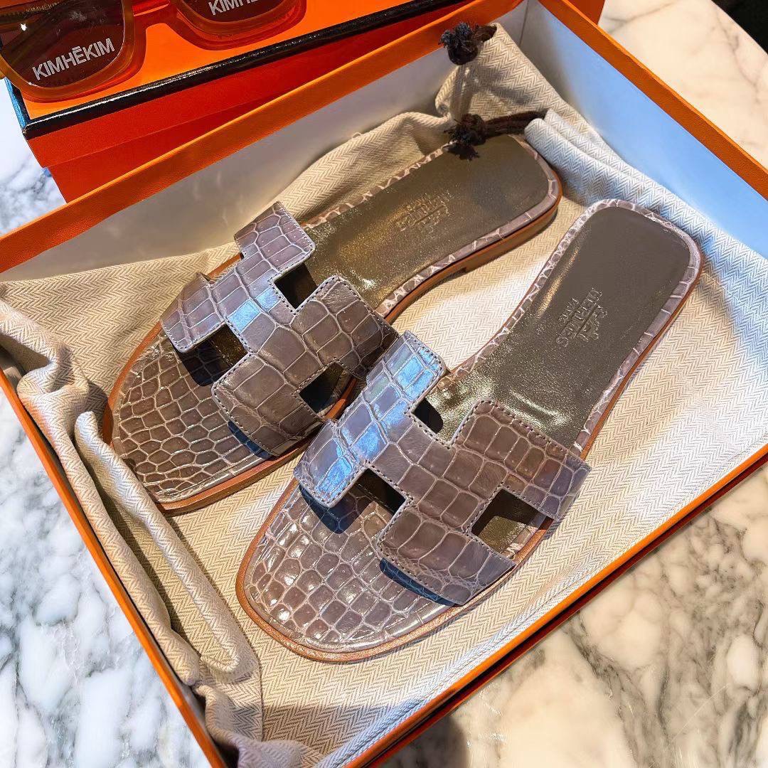 Hermès shoes