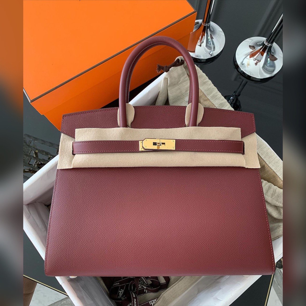 Hermes bag